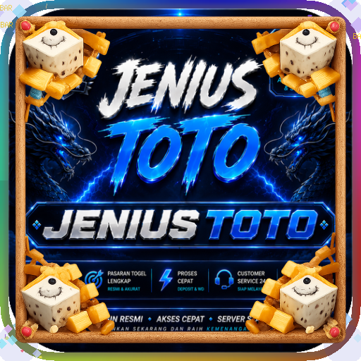 jeniustoto — mitra unggulan